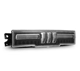 AlphaRex-LED Brake Light Black Clear