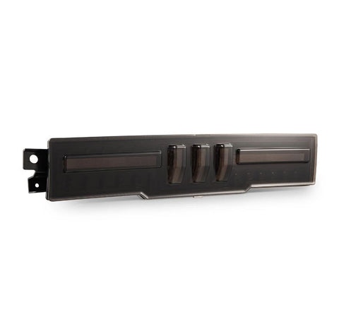 AlphaRex-LED Brake Light Black Smoke