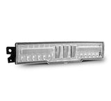 AlphaRex-LED Brake Light Chrome