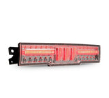 AlphaRex-LED Brake Light Chrome