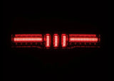 AlphaRex-LED Brake Light Smoke Clear