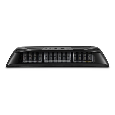 AlphaRex LED Brake Light Black - 220081