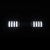 AlphaRex LED Brake Light Black - 220081