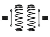 ICON 2018-2023 Jeep Wrangler JL 2.5” Lift Rear Dual Rate Coil Spring Kit