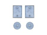 18-UP JL EXTENDED BUMP STOP SPACER KIT