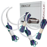 2204-334 - Chevrolet Impala 2006-2013 ORACLE ColorSHIFT Halo Kit
