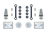07-18 JK 3" FRONT/REAR BOX KIT