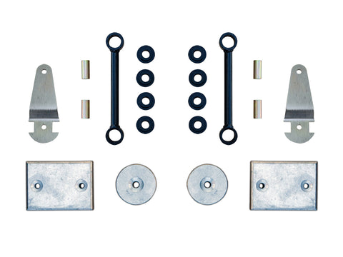 ICON 2007-2018 Jeep Wrangler JK 3” Lift Front/Rear Box Kit