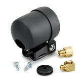 2-1/16" PEDESTAL W/ BLACK CUP
