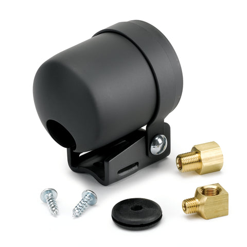 2-1/16" PEDESTAL W/ BLACK CUP