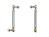 ICON 2020-2023 Jeep Gladiator JT/2018-2023 Jeep Wrangler JL Front Sway Bar Link Kit