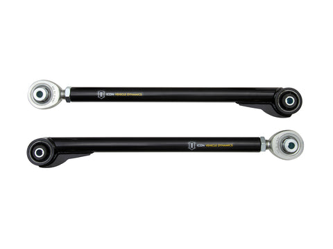 ICON 2020-2023 Jeep Gladiator/2019-2026 Ram 1500 Rear Adjustable Tubular Lower Link Kit