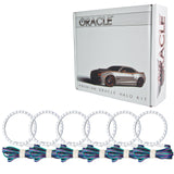 2225-333 - Chrysler Concorde 2002-2004 ORACLE ColorSHIFT Halo Kit