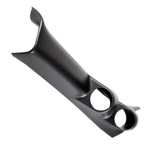 A-PILLAR FULL DUAL 2-1/16" INFINITI G35 02-05 (COUPE)