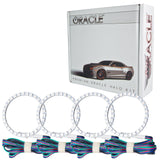 2228-334 - Chrysler Crossfire 2005-2006 ORACLE ColorSHIFT Halo Kit