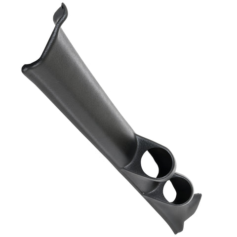 A-PILLAR FULL DUAL 2-1/16" HONDA CIVIC (2DR.) 88-91 EF