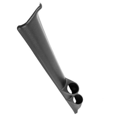 A-PILLAR FULL DUAL 2-1/16" HONDA CIVIC (2DR.) 92-95 EG