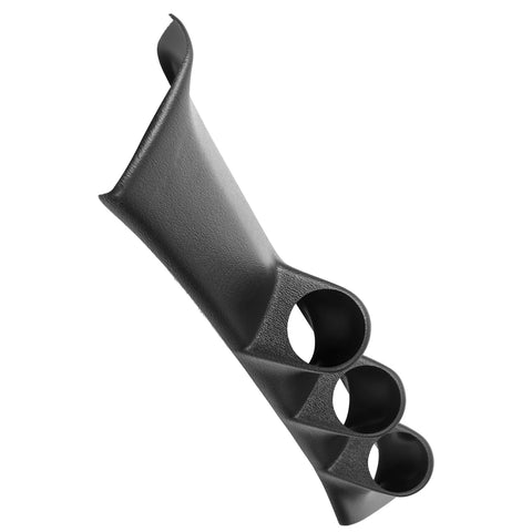 A-PILLAR FULL TRIPLE 2-1/16" HONDA CIVIC (2DR.) 92-95 EG