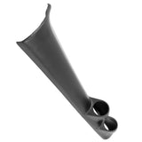 A-PILLAR FULL DUAL 2-1/16" HONDA CIVIC (2DR.) 96-00 EK