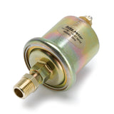 2-1/16" OIL PRESSURE 0-100 PSI ARCTIC WHITE