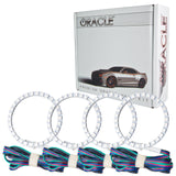 2254-334 - Dodge Viper SRT-10 2003-2009 ORACLE ColorSHIFT Halo Kit