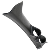 A-PILLAR FULL DUAL 2-1/16" MITSUBISHI ECLIPSE 00-04