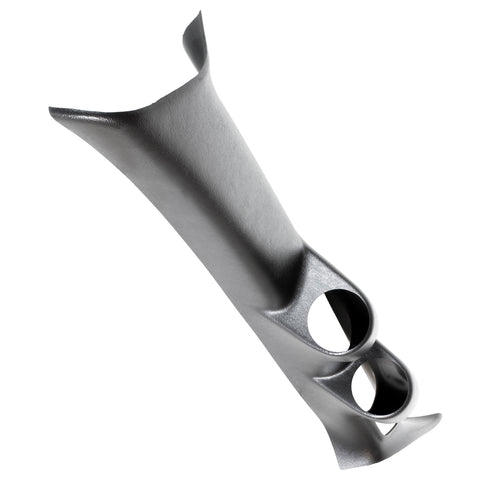 A-PILLAR FULL DUAL 2-1/16" MITSUBISHI EVO 8/9 03-07