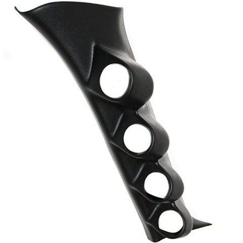 A-PILLAR FULL QUAD 2-1/16" SCION XB 04-06