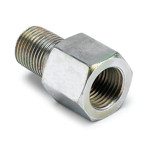 FITTING ADAPTER METRIC 1/8" BSPT MALE TO 1/8" NPTF FEMALE BRASS