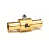 FITTING ADAPTER HEATER HOSE 3/4" 1/8" NPTF FEMALE BRASS