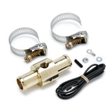 FITTING ADAPTER HEATER HOSE 3/4" 1/8" NPTF FEMALE BRASS