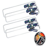 2282-330 - Chevrolet Tahoe 1995-2000 ORACLE ColorSHIFT Dual Halo Kit