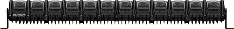 RIGID Adapt LED Light Bar With 8 Beam Patterns GPS And RGB-W Backlight 30 Inch