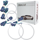 2314-333 - BMW 6 Series 2006-2010 ORACLE ColorSHIFT Halo Kit