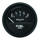 2-5/8" FUEL LEVEL 73-10 O AUTOGAGE