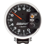 5" PEDESTAL TACHOMETER 0-10000 RPM AUTO GAGE