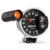 5" PEDESTAL TACHOMETER 0-10000 RPM AUTO GAGE