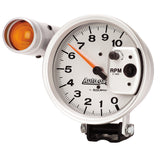 5" PEDESTAL TACHOMETER 0-10000 RPM AUTO GAGE