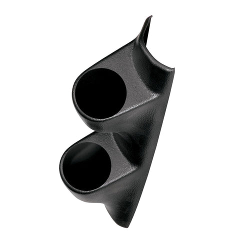 A-PILLAR POD RHD DUAL 2-1/16" HONDA CIVIC (2DR.) / CRX 88-91 EF