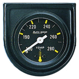 1-1/2-1/16" WATER TEMPERATURE 100-280 °F AUTO GAGE