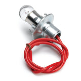 LIGHT BULB & SOCKET ASSY. BAYONET 2W REPLACEMENT 2-5/8" AUTO GAGE
