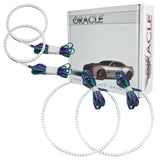2369-330 - Mini Cooper 2009-2013 ORACLE ColorSHIFT Halo Kit