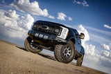 ICON 2023 Ford F-250/F-350 Super Duty 4WD 4-Link Frame Bracket Kit