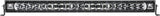 RIGID Radiance Plus LED Light Bar Broad-Spot Optic 40Inch With White Backlight