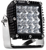 RIGID Q-Series PRO LED Light Spot Optic Black Housing Single