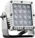 RIGID Q-Series PRO LED Light Flood Diffused White Housing Single
