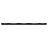 RIGID Radiance Plus SR-Series Single Row LED Light Bar With 8 Backlight Options: Red Green Blue Light Blue Purple Amber White Or Rotating 50 Inch Length