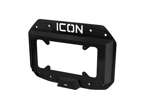 18-UP JEEP JL SPARE TIRE DELETE