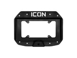 18-UP JEEP JL SPARE TIRE DELETE