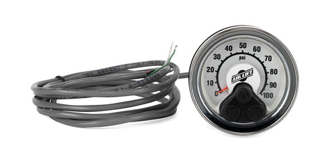 Single Analog Gauge: 25194